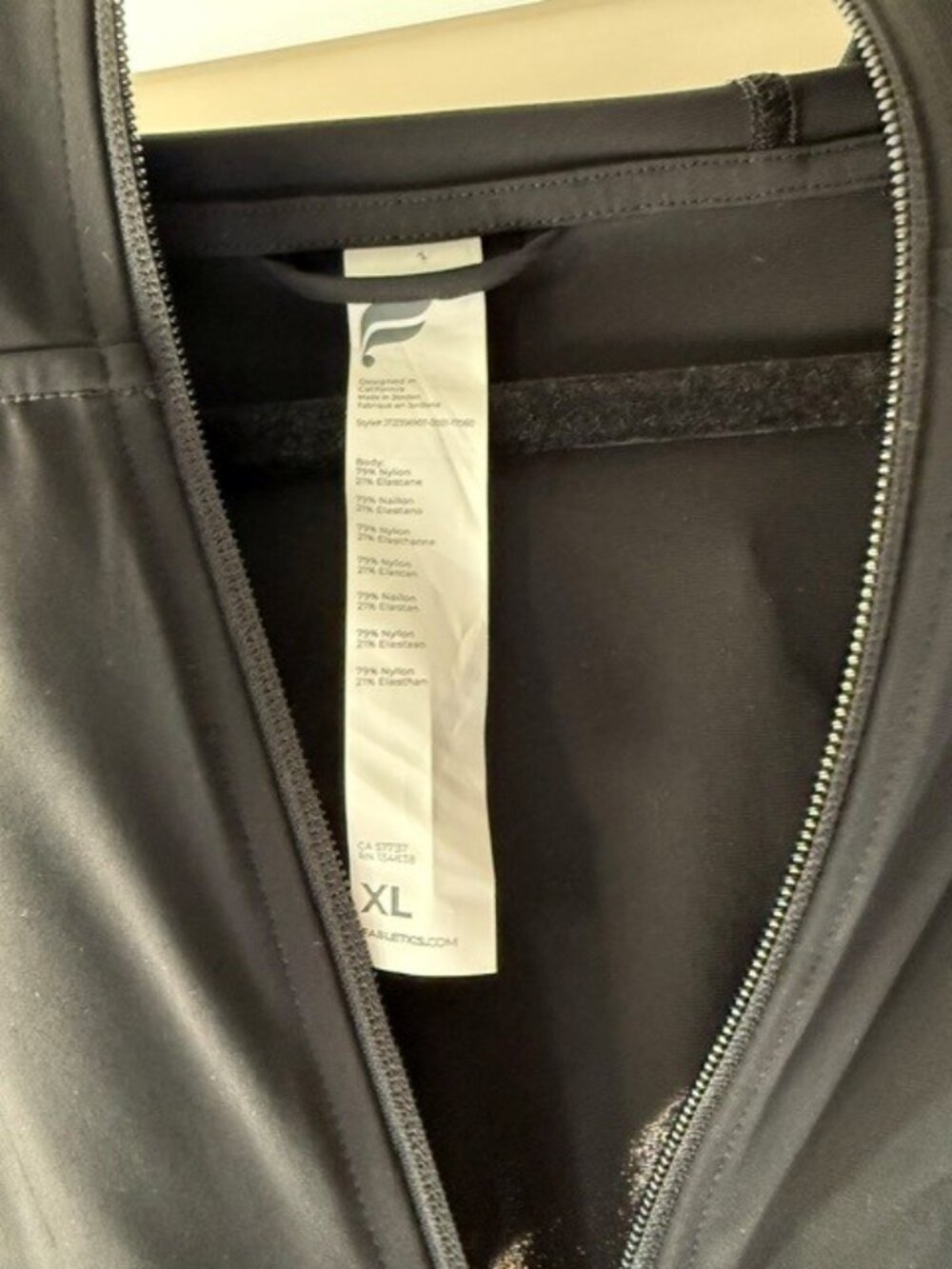 Fabletics Windbreaker Jacket - Picture 2 of 3